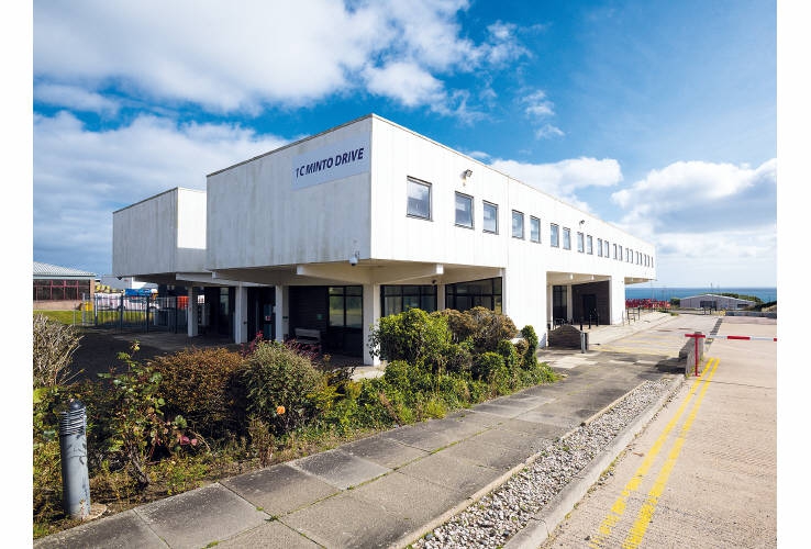 Property Auctions 24/Oct/2019 1C Minto Drive, Altens, Aberdeen, AB12