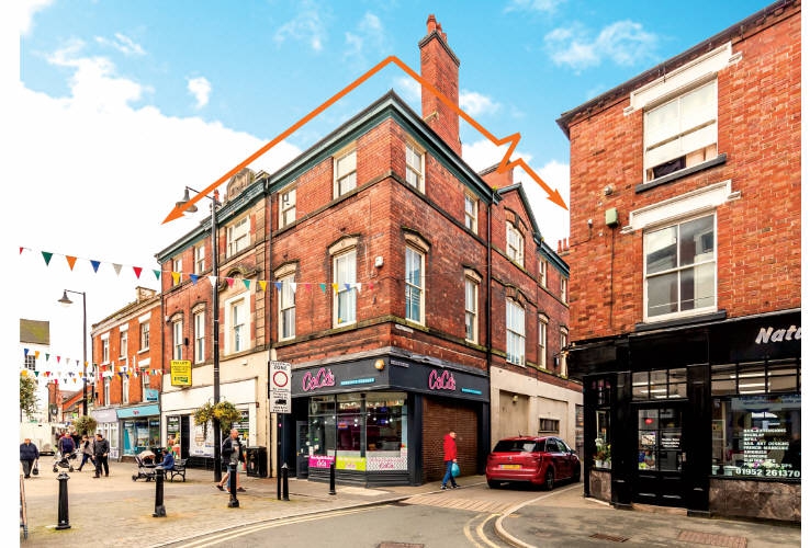 Property Auctions 24/Oct/2019 4 & 5 Market Square and 1 & 3 Market