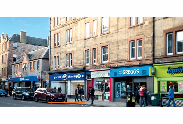 Property Auctions 11/Dec/2019 230 / 232 Road, Edinburgh, EH11