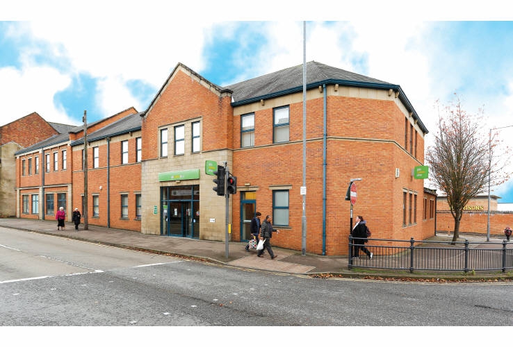 Property Auctions 11/Dec/2019 Job Centre Plus, Derbyshire House
