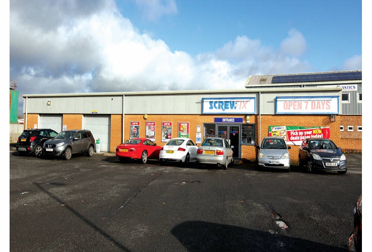Property Auctions 11/Dec/2019 Screwfix, 4 Avery Way, Tamar View