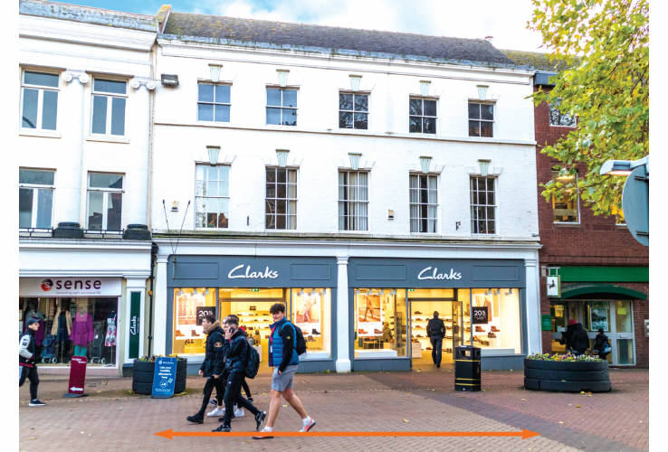 Clarks hotsell grafton centre