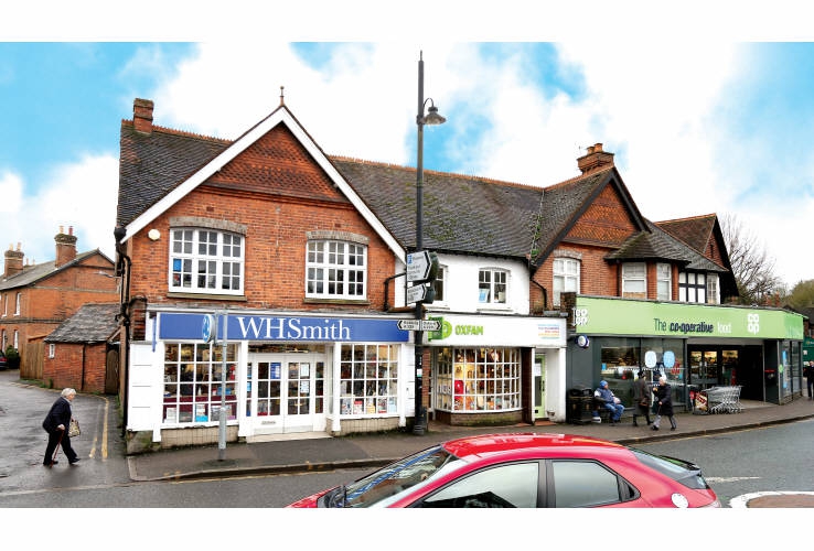 4 The Square<br>Pangbourne<br>Berkshire<br>RG8 7AG