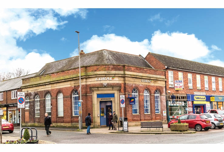 Property Auctions 12/Feb/2020 118 High Street, Northallerton, North