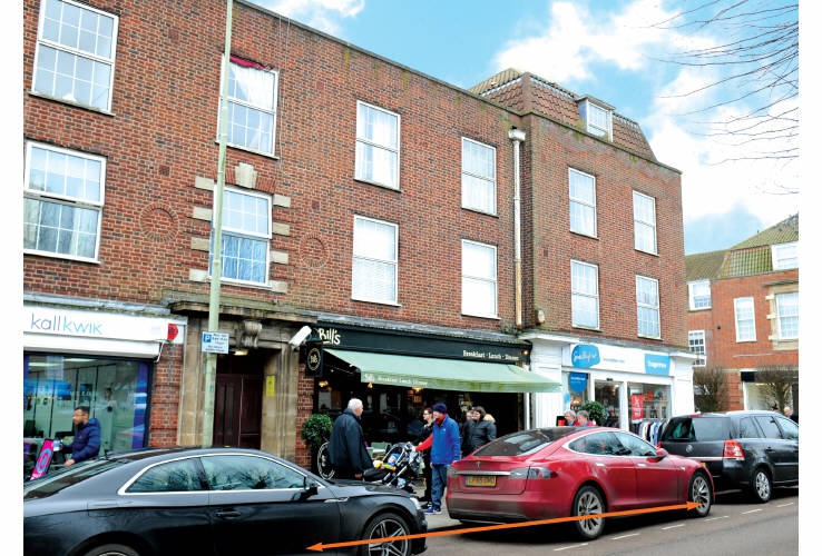 Property Auctions 12/Feb/2020 30/32 Howardsgate, Welwyn Garden City