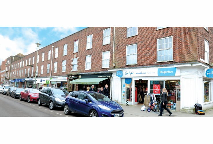 Property Auctions 12/Feb/2020 30/32 Howardsgate, Welwyn Garden City