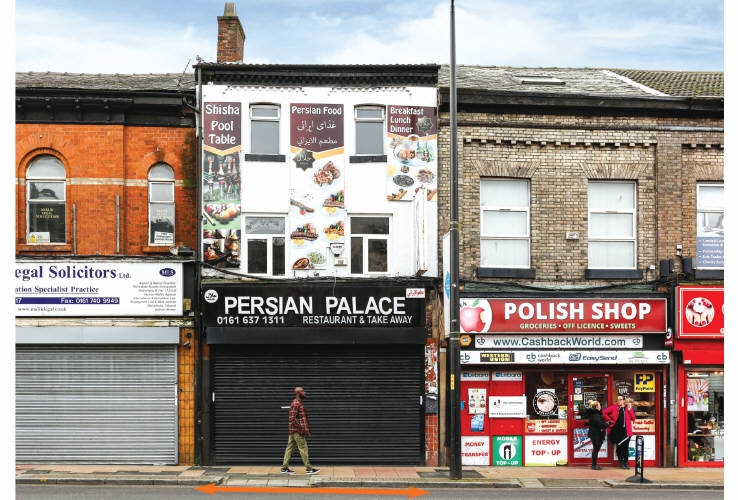 581 Cheetham Hill Road<br>Manchester<br>M8 9JE