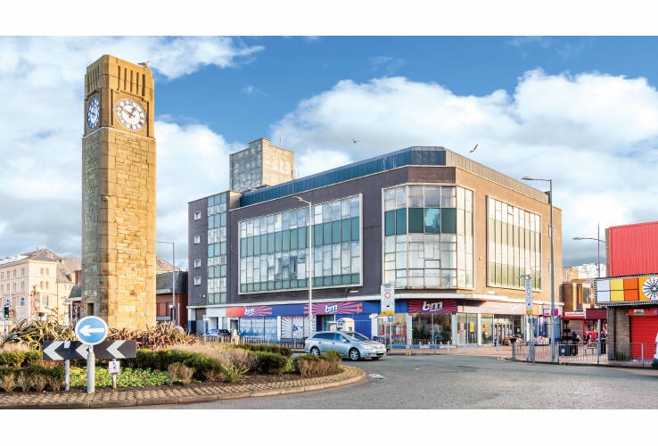 Property Auctions 12/Feb/2020 1 4 East Parade, Rhyl, Clwyd, LL18