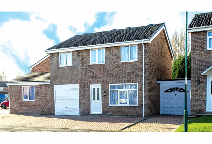 Property Auctions 12/Feb/2020 1 Wensleydale Close, Aspley, Nottingham