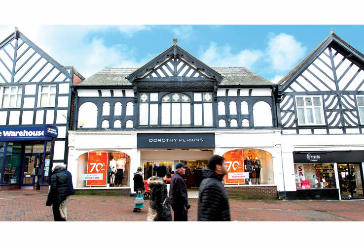 Property Auctions 12/Feb/2020 14 / 16, Witton Street, Northwich