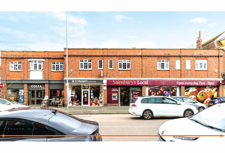 123 - 129 Portland Road<br>Hove<br>East Sussex<br>BN3 5QJ