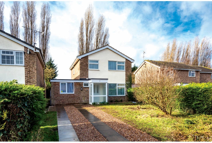 Property Auctions 26/Mar/2020 41 Staindale Drive, Nottingham