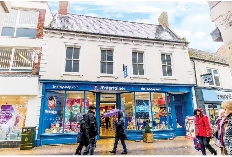 Property Auctions 26/Mar/2020 142 Norfolk Street, Kings Lynn, Norfolk