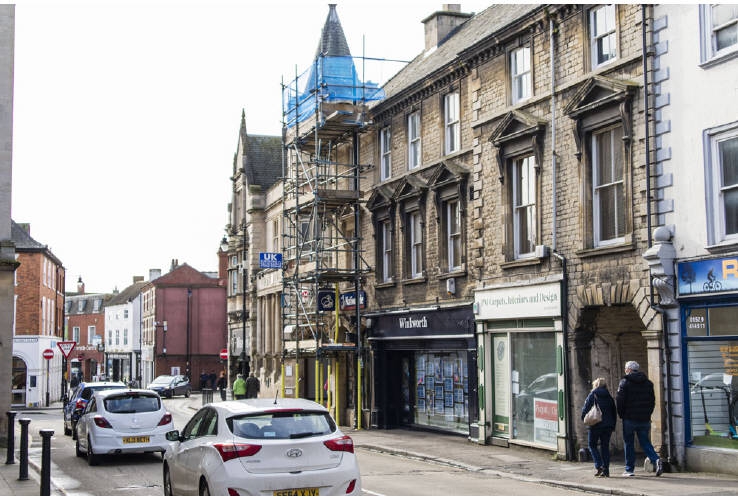 Property Auctions 26/Mar/2020 3 Northgate, Sleaford, Lincolnshire, NG34 7BH Acuitus