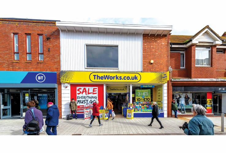 Property Auctions 26/Mar/2020 25 London Road, Bognor Regis, West