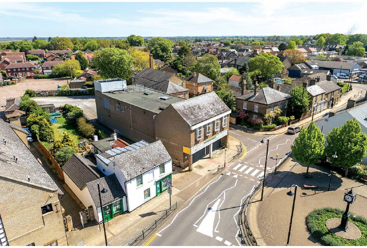 Property Auctions 21/May/2020 51 High Street, Chatteris