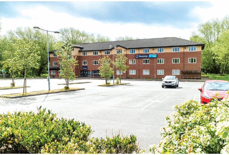 Travelodge Hotel<br>Beswick Drive<br>Crewe<br>CW1 5NP