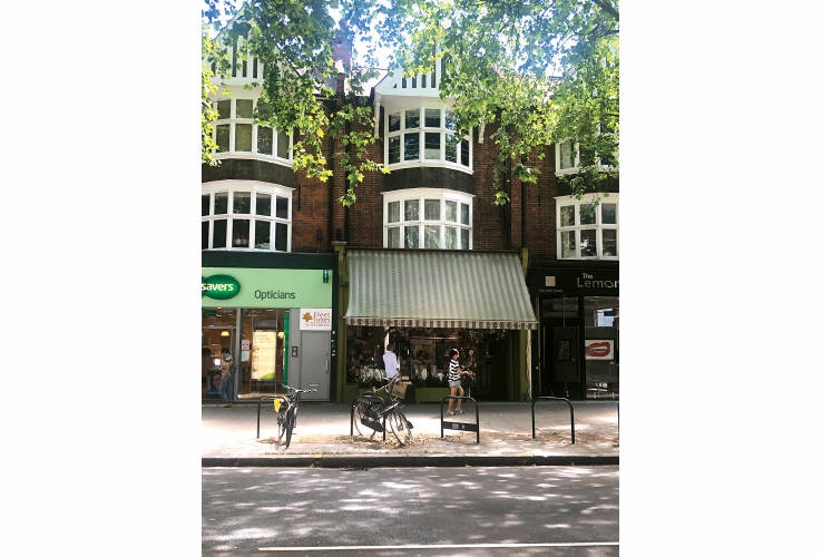 255 Chiswick High Road<br>London<br>W4 4PU