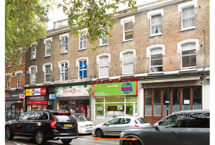 299 Chiswick High Road<br>Chiswick<br>London<br>W4 4HH