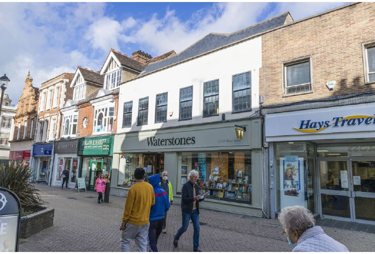 Property Auctions 28/Oct/2020 1113 Silver Street, Bedford