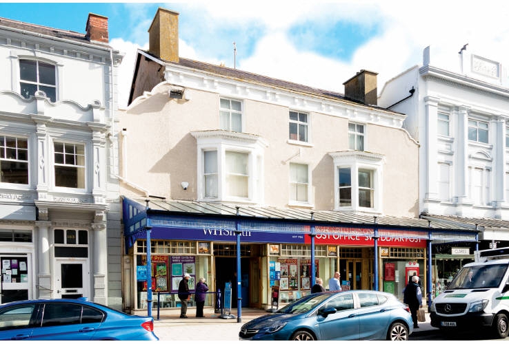 Property Auctions 28/Oct/2020 101 Mostyn Street, Llandudno, Conwy