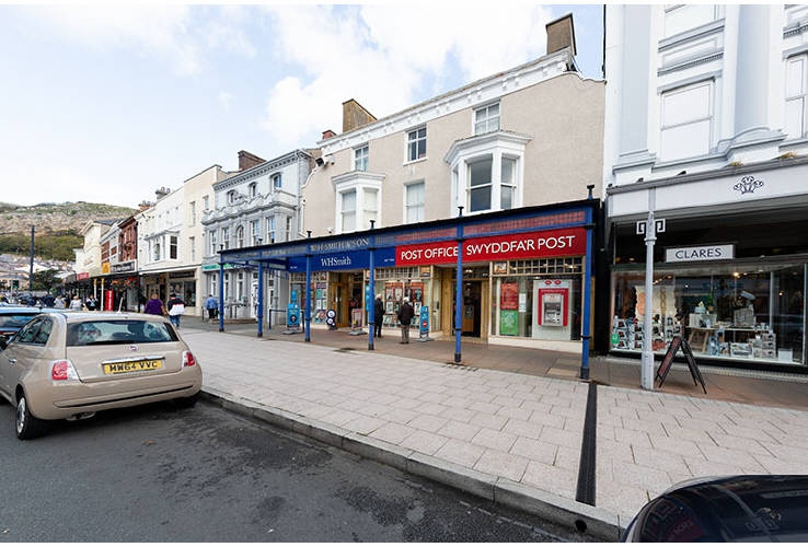 Property Auctions 28/Oct/2020 101 Mostyn Street, Llandudno, Conwy