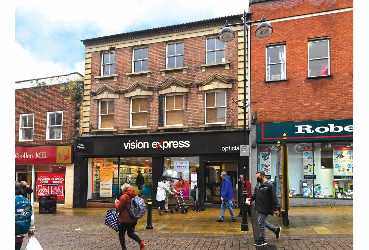 Property Auctions 28/Oct/2020 4446 Middle Street, Yeovil, Somerset