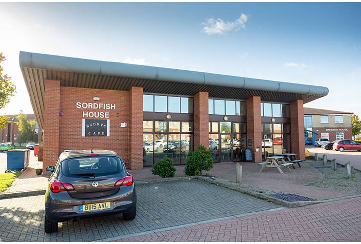 Property Auctions 28/Oct/2020 Sordfish House, Falcon Court, Preston