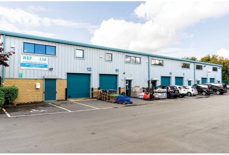 Property Auctions 28/Oct/2020 Units 112 Site C, Lakeside Business