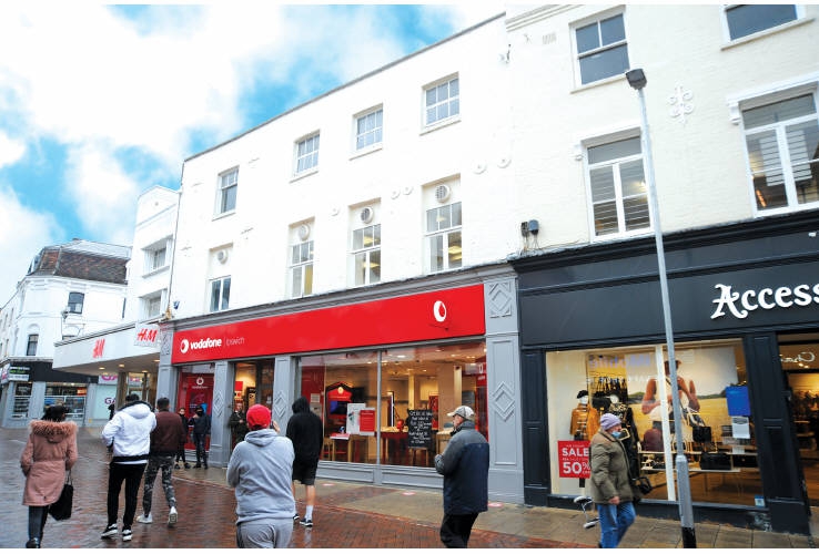 Property Auctions 28/Oct/2020 2527 Tavern Street, Ipswich, Suffolk