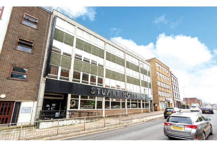 Property Auctions 28/Oct/2020 Stuart Hotel, 74 Stuart Street (A505