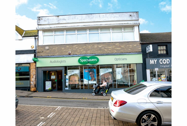 Property Auctions 10/Dec/2020 5961 Cardiff Road, Caerphilly, Mid