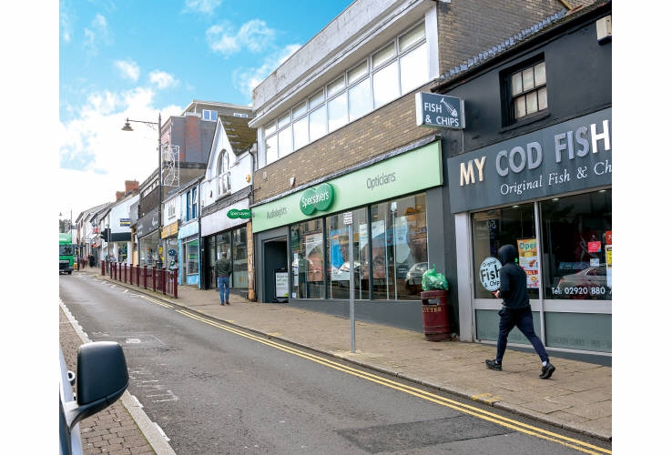 Property Auctions 10/Dec/2020 5961 Cardiff Road, Caerphilly, Mid