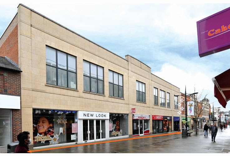 Property Auctions 10/Dec/2020 5561 Regent Street, Swindon, Wiltshire