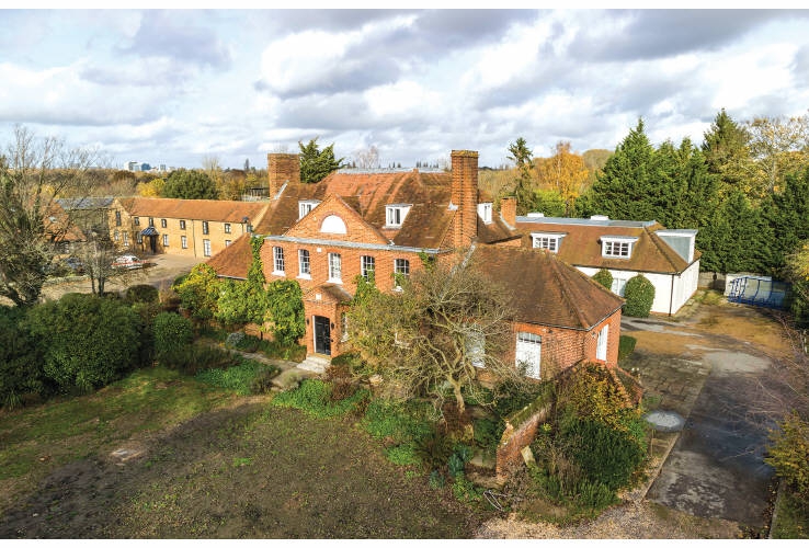 Property Auctions 10/Dec/2020 Riding Court House & DRG House, Riding