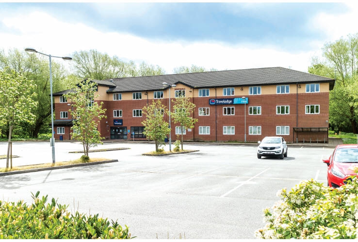 Travelodge Hotel<br>Beswick Drive<br>Crewe<br>CW1 5NP