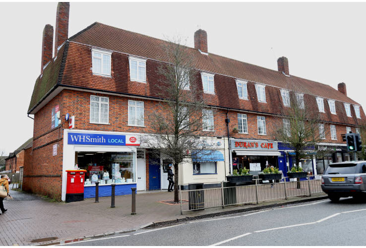 Property Auctions 11/Feb/2021 5 & 5a The Parade, Farnham Common