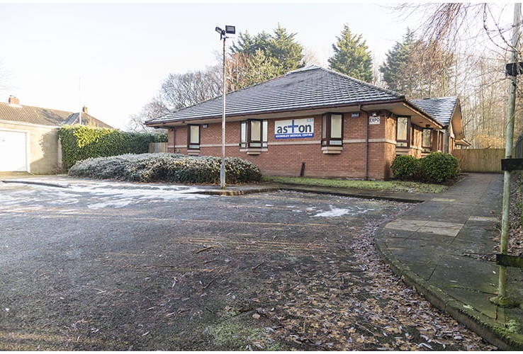 Property Auctions 11/Feb/2021 Knowsley Village Medical Centre