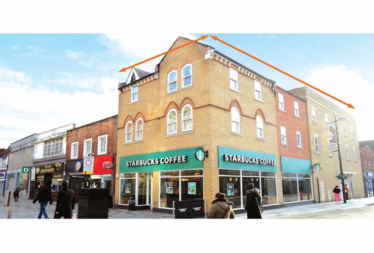 Property Auctions 11/Feb/2021 146/148 High Street, Slough, Berkshire