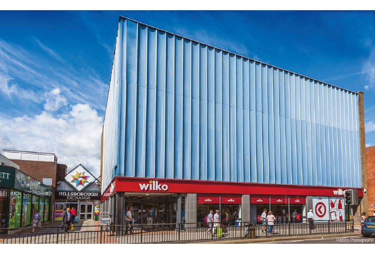 Hillsborough Exchange Shopping Centre<br>Middlewood Road<br>Sheffield<br>South Yorkshire<br>S6 4HL