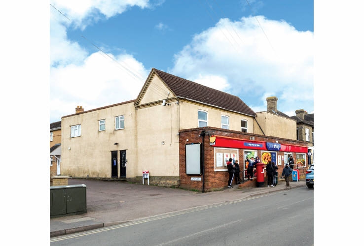 Property Auctions 05/May/2021 One Stop, 6668 Regent Street, Stotfold