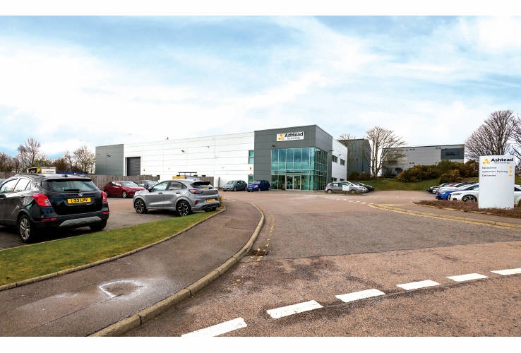Ashtead House<br>Discovery Drive, Arnhall Business Park<br>Westhill<br>Aberdeen<br>AB32 6FG