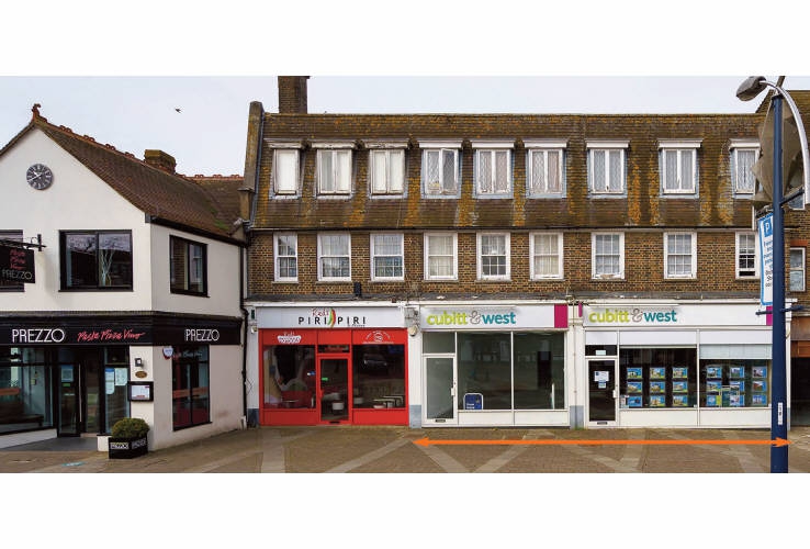 Property Auctions 05/May/2021 2, 2a, 3, 3a & 3b Grand Parade, High