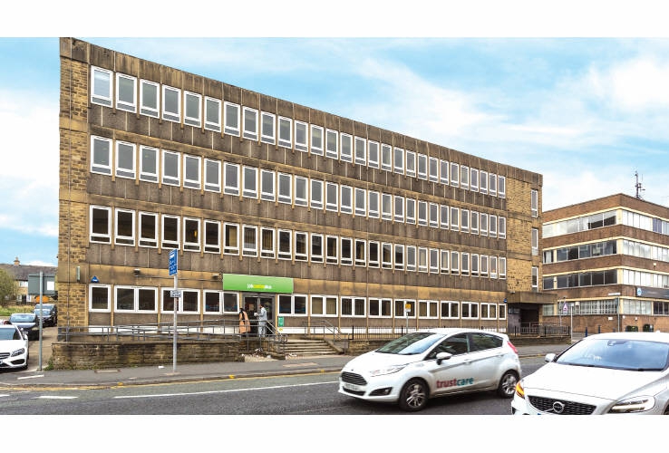 JobCentre,<br>Westfield House, 85 Manningham Lane<br>Bradford<br>West Yorkshire<br>BD1 3BE