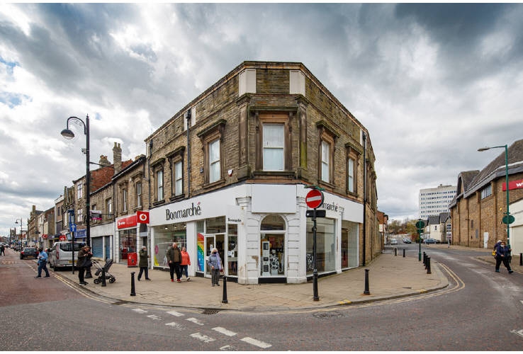 Property Auctions 05/May/2021 5052 Newgate Street, Auckland, County Durham, DL14 7EQ