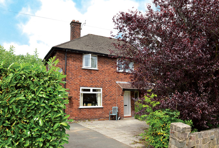 Property Auctions 21/Jul/2021 35 Marshall Lane, Northwich, Cheshire