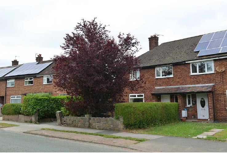 Property Auctions 21/Jul/2021 35 Marshall Lane, Northwich, Cheshire