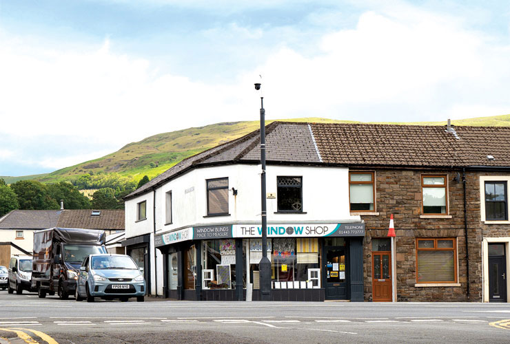 43 Bute Street<br>Treorchy<br>CF42 6BD