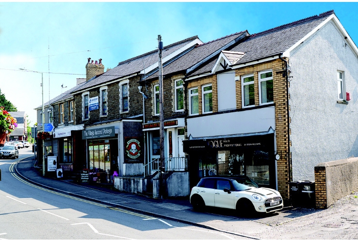 Property Auctions 21/Jul/2021 4 Penybont Road, Pencoed, CF35 5RA