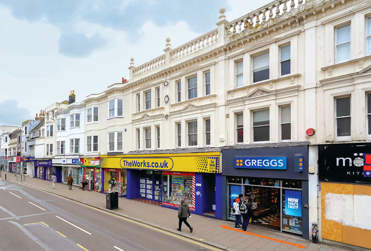 51 Western Road & 25 Clarence Square<br>Brighton<br>East Sussex<br>BN1 2EB